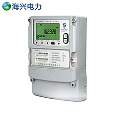 杭州海興DTS208三相四線電子式電能表 杭州海興DTS208三相四線電子式電能表